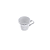 Xicara Cha 185Ml Gabrielle Porcelana Tramontina 96011021 - Imagem 4