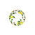 Jogo Prato 12 Pcs Carmen Porcelana Tramontina 96011185 - Imagem 3