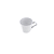Xicara Cha 185Ml Alicia Porcelana Tramontina 96011221 - Imagem 3