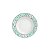 Prato Raso 27Cm Helen Porcelana Tramontina 96011302 - Imagem 1