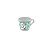 Xicara Cha 185Ml Helen Porcelana Tramontina 96011321 - Imagem 1