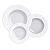 Jogo Pratos 12 Pcs Marie Porcelana Tramontina 96011685 - Imagem 5
