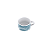 Xicara Cha 240Ml Clarice Porcelana Tramontina 96011721 - Imagem 3