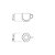 Xicara Cafe 100Ml Clarice Porcelana Tramontina 96011723 - Imagem 4