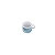 Xicara Cafe 100Ml Clarice Porcelana Tramontina 96011723 - Imagem 3