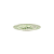 Prato Sobremesa 21Cm Oliva Porcelana Tramontina 96580001 - Imagem 4