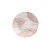 Prato Raso 28Cm Rose Porcelana Tramontina 96580003 - Imagem 1