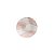 Prato Sobremesa 21Cm Rose Porcelana Tramontina 96580004 - Imagem 1