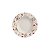 Prato Raso 27Cm Ana Clara Porcelana Tramontina 96580011 - Imagem 1