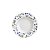 Prato Raso 27Cm Ana Alice Porcelana Tramontina 96580014 - Imagem 1