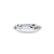 Prato Fundo 22Cm Ana Flor Porcelana Tramontina 96580019 - Imagem 4