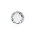 Prato Fundo 22Cm Ana Flor Porcelana Tramontina 96580019 - Imagem 1