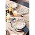 Jogo Pratos 12 Pcs Ana Alice Porcelana Tramontina 96589010 - Imagem 3