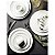 Prato Sobremesa 21Cm Elena Porcelana Tramontina 96600006 - Imagem 2
