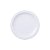 Prato Sobremesa 21Cm Paola Porcelana Tramontina 96600106 - Imagem 1