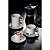 Pires Cafe Paola Porcelana Tramontina 96600133 - Imagem 3