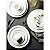 Prato Raso 25Cm Jacqueline Porcelana Tramontina 96600304 - Imagem 2