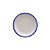 Prato Sobremesa 21Cm Rustico Azul Tramontina 96880001 - Imagem 1