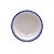 Prato Fundo 22Cm Rustico Azul Porcelana Tramontina 96880002 - Imagem 1
