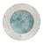Prato Raso 28Cm Fluorita Porcelana Tramontina 96880008 - Imagem 1