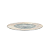 Prato Raso 28Cm Fluorita Porcelana Tramontina 96880008 - Imagem 2