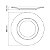 Kit Prato Raso 28Cm 6Pcs Maria Augusta Tramontina 96950000 - Imagem 2