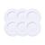 Kit Prato R 27Cm 6Pcs Maria Auguta Tramontina 96950001 - Imagem 2