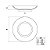 Kit Prato Fundo 21Cm 6Pcs Leonora Tramontina 96950009 - Imagem 4