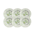Kit Prato Sobremesa 21Cm 6Pcs Oliva Tramontina 96950011 - Imagem 4