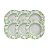 Kit Prato Fundo 23Cm 6Pcs Oliva Tramontina 96950012 - Imagem 2