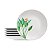 Kit Prato Raso 25Cm 6Pcs Graziela Tramontina 96950013 - Imagem 1