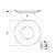 Kit Prato Raso 25Cm 6Pcs Graziela Tramontina 96950013 - Imagem 3