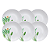 Kit Prato Raso 25Cm 6Pcs Graziela Tramontina 96950013 - Imagem 4