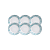 Kit Prato Fundo 21Cm 6Pcs Clarice Tramontina 96950021 - Imagem 4