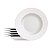 Kit Prato Raso 27Cm 6Pcs Alicia Tramontina 96950025 - Imagem 1