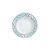 Kit Prato Raso 27Cm 6Pcs Helen Porcelana Tramontina 96950028 - Imagem 5
