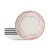 Kit Prato Fundo 22Cm 6Pcs Rose Porcelana Tramontina 96950033 - Imagem 1