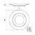 Kit Prato Raso 27Cm 6Pcs Ingrid Tramontina 96950037 - Imagem 3
