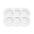 Kit Prato Sobremesa 21Cm 6Pcs Ingrid Tramontina 96950038 - Imagem 3