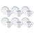 Kit Xicara Capuccino 200Ml Paola Tramontina 96950042 - Imagem 2
