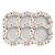 Kit Prato Fundo 23Cm 6Pcs Ana Clara Tramontina 96950062 - Imagem 2