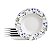 Kit Prato Raso 27Cm 6Pcs Ana Alice Tramontina 96950063 - Imagem 1