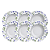 Kit Prato Fundo 23Cm 6Pcs Ana Alice Tramontina 96950065 - Imagem 4