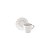 Kit Xicara Cha 185 Ml Alicia Porcelana Tramontina 96950069 - Imagem 1