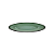 Prato Raso 27Cm Rustico Verde Porcelana Tramontina 96980003 - Imagem 4