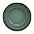Prato Raso 27Cm Rustico Verde Porcelana Tramontina 96980003 - Imagem 1