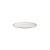 Prato Sobremesa 21Cm Rustico Marrom H Tramontina 96980010 - Imagem 2