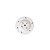 Prato Sobremesa 21Cm Casa Natal Tramontina 96980021 - Imagem 1