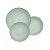 Jogo Pratos 12 Pcs Enseada Porcelana Tramontina 96989006 - Imagem 1