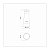 Galheteiro Aco Inox/Vidro.Ving/Azei Tramontina 61119100 - Imagem 3
